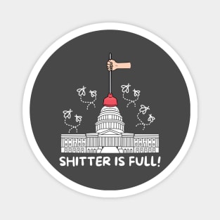 Cousin Eddie Inspired Capitol Shitter Is Full Magnet